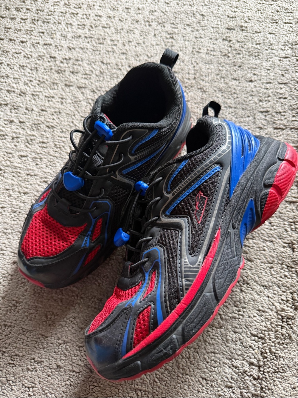 Kids Avia Sneakers Sz 3Y
